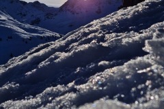 Snow and Sun