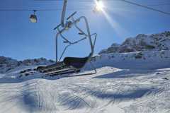 Ski resort